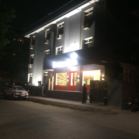 Lords Inn New Delhi Eksteriør bilde
