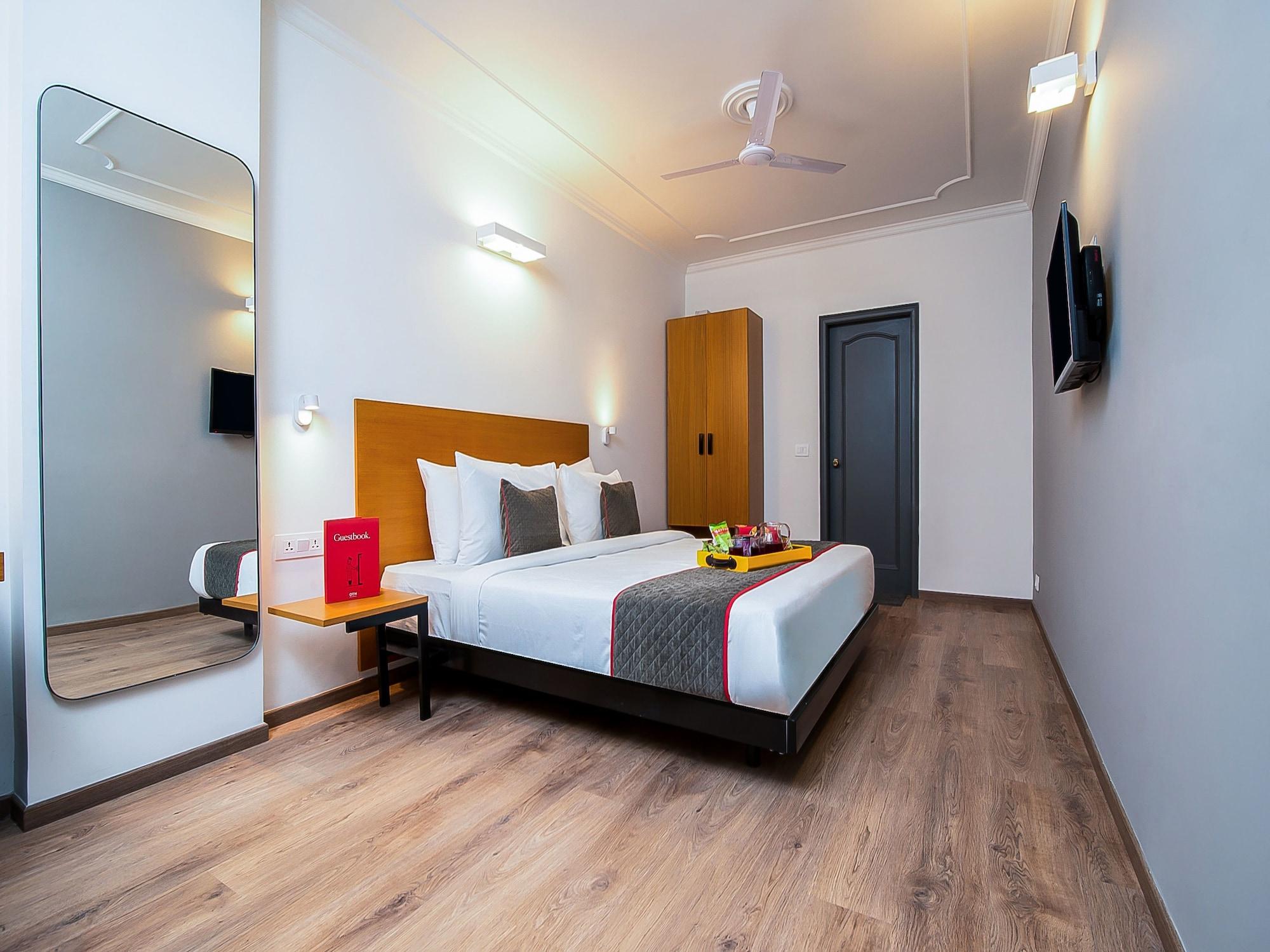 Lords Inn New Delhi Eksteriør bilde