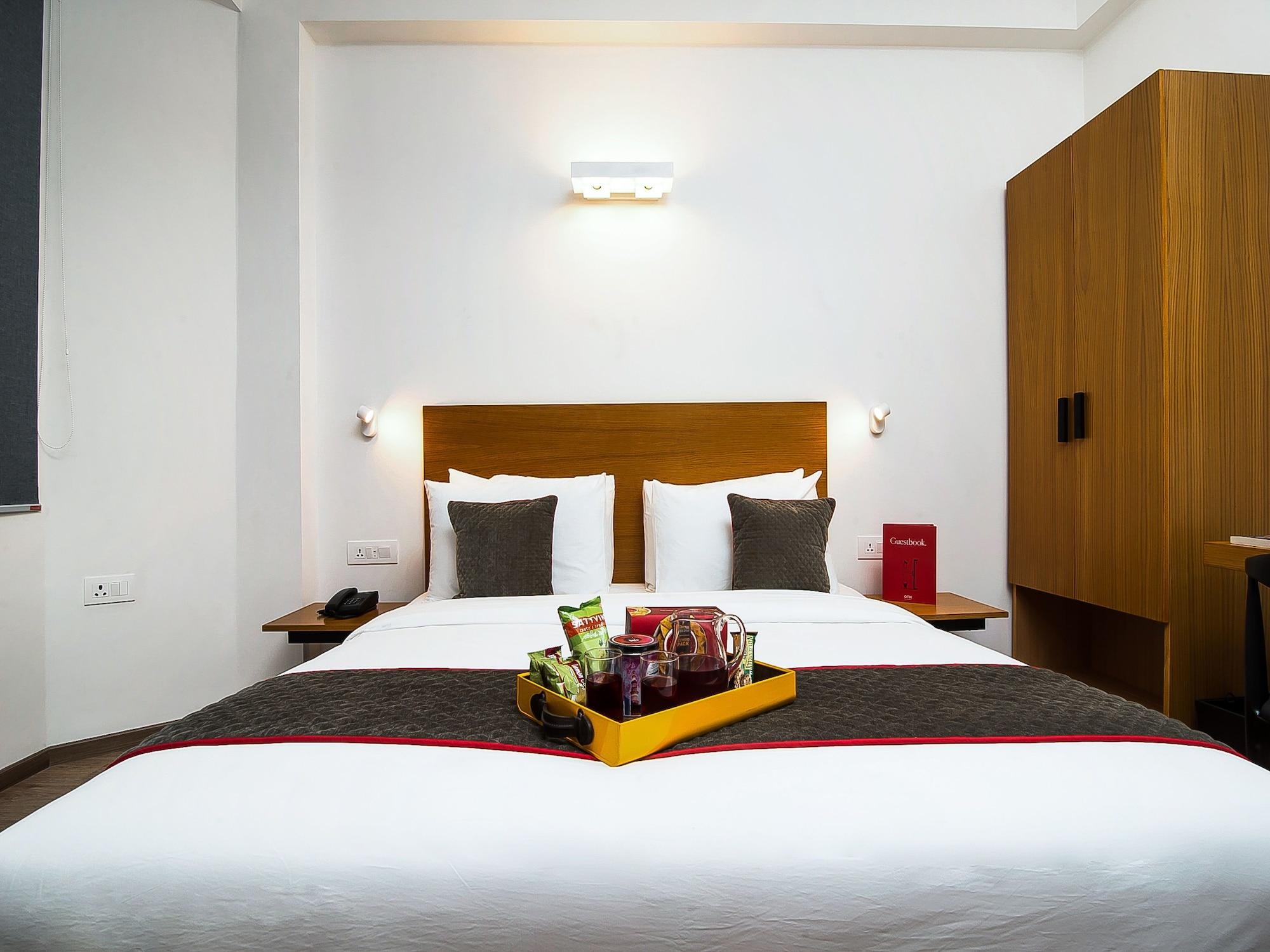 Lords Inn New Delhi Eksteriør bilde
