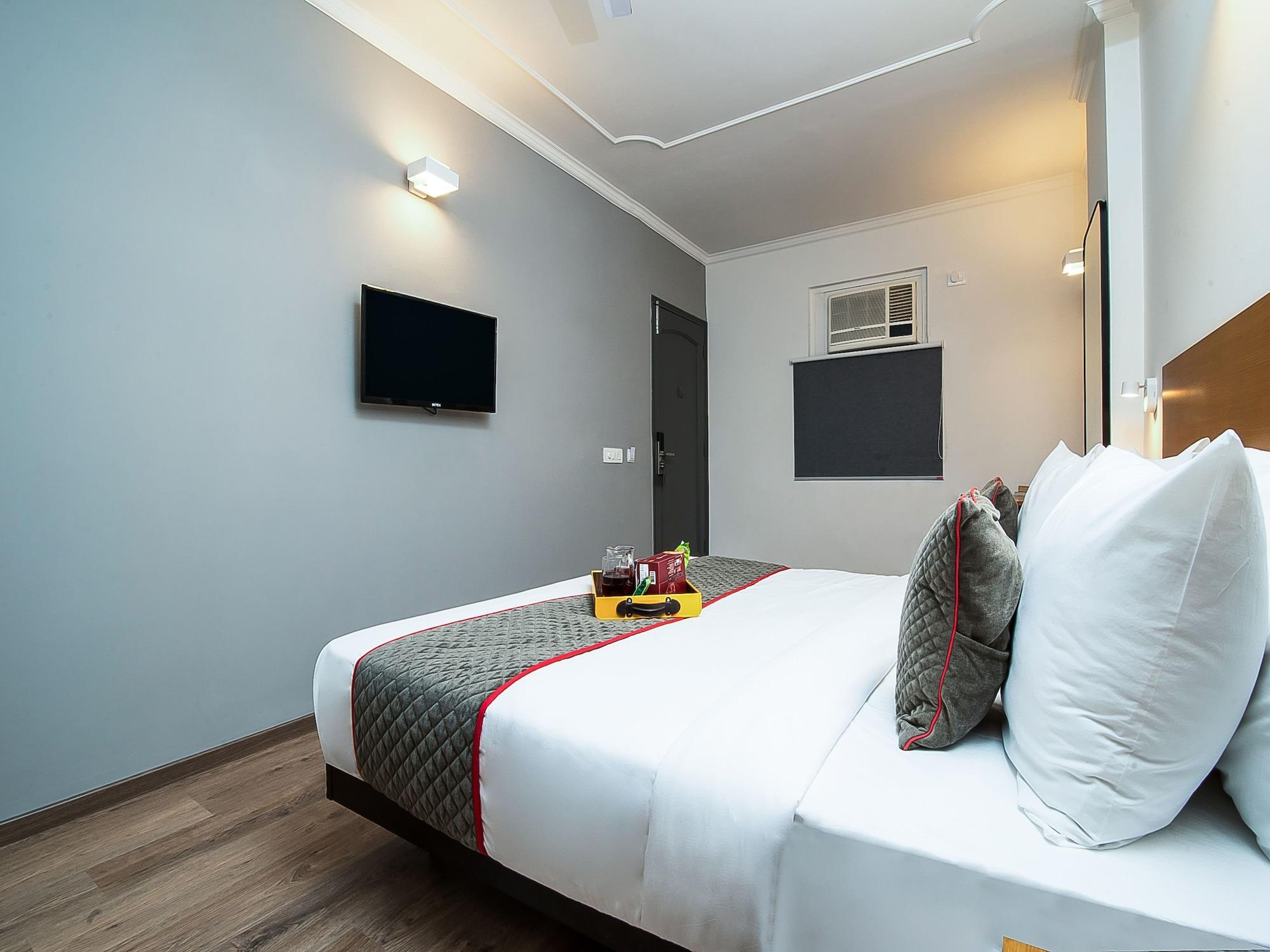 Lords Inn New Delhi Eksteriør bilde