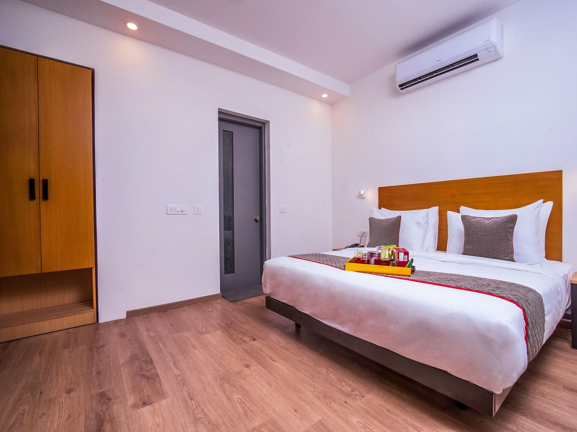Lords Inn New Delhi Eksteriør bilde