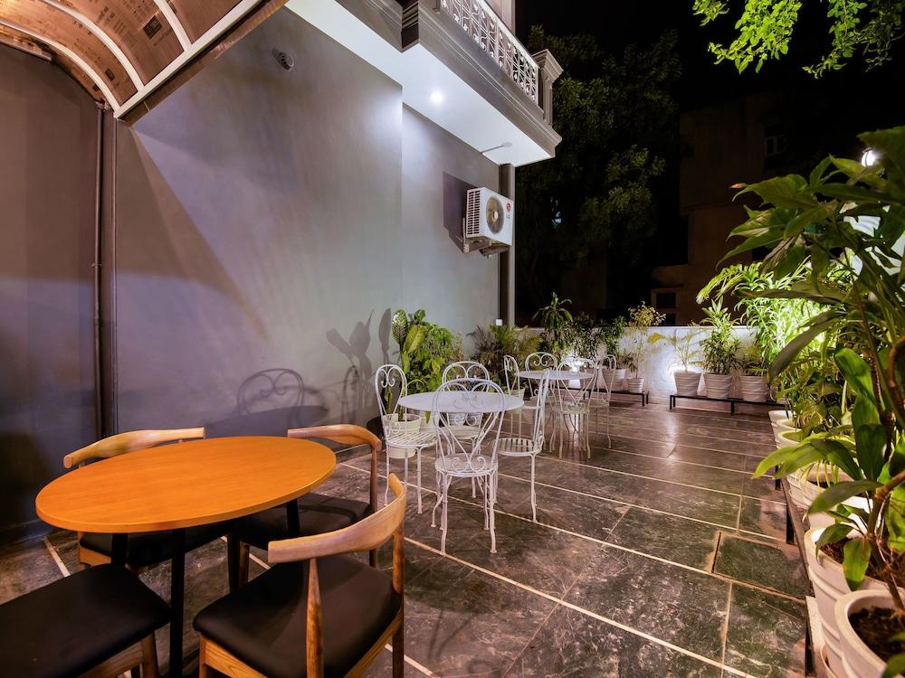 Lords Inn New Delhi Eksteriør bilde