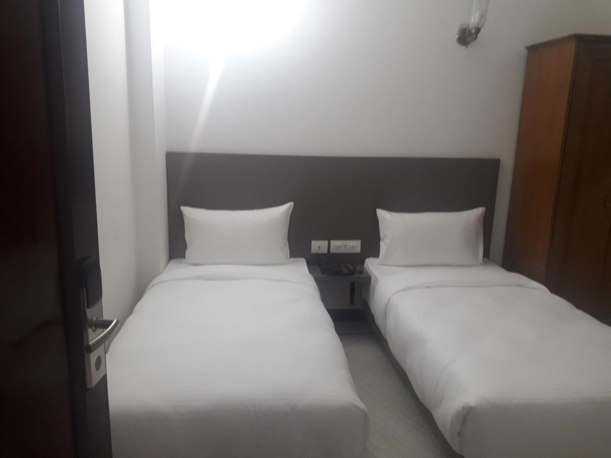 Lords Inn New Delhi Eksteriør bilde