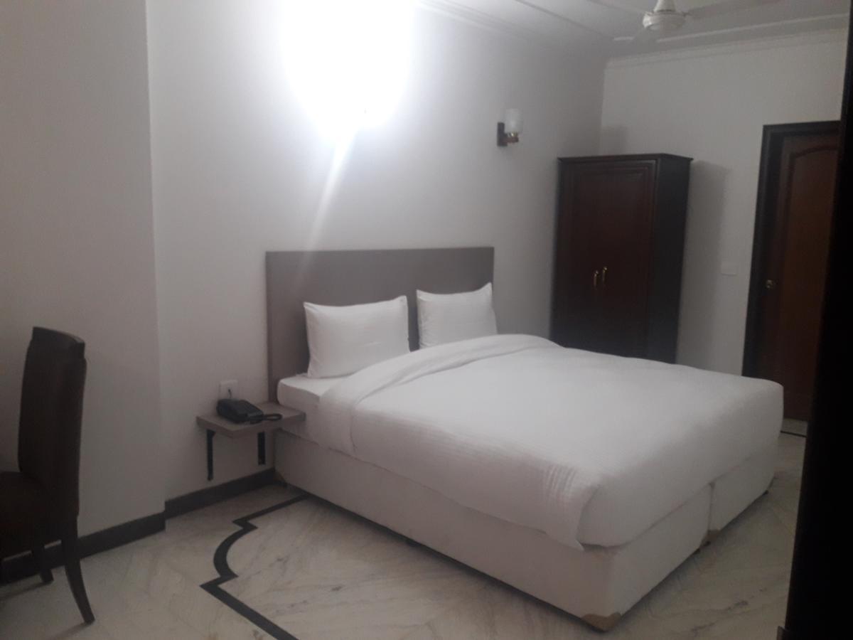 Lords Inn New Delhi Eksteriør bilde