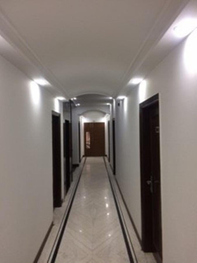Lords Inn New Delhi Eksteriør bilde