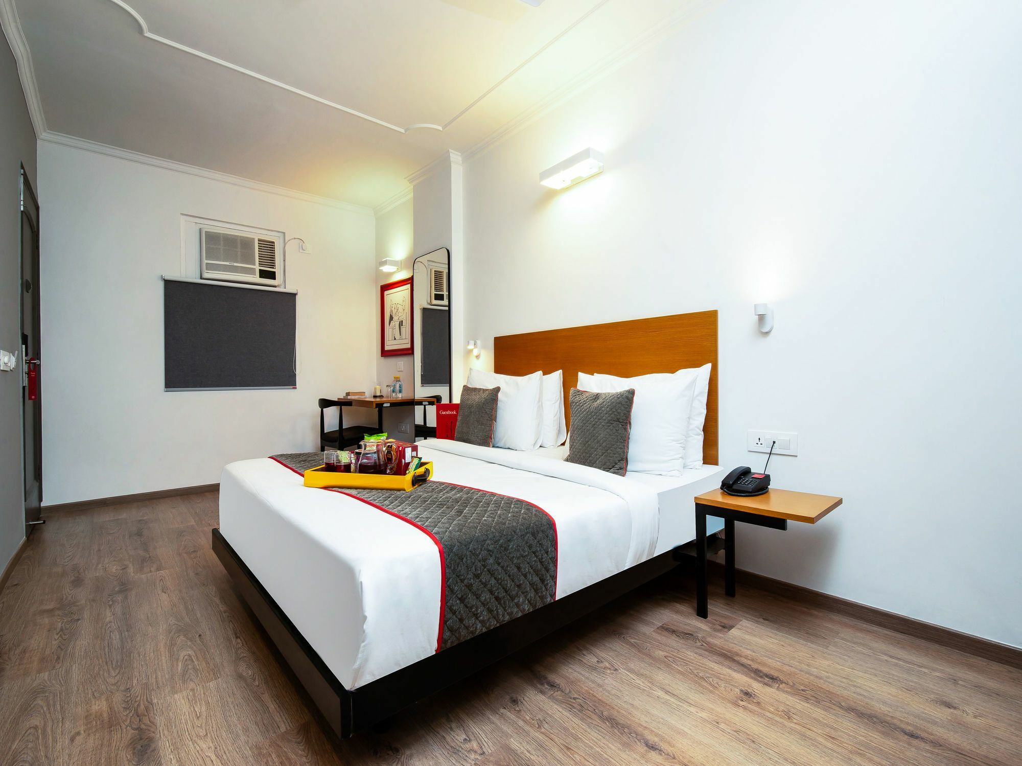 Lords Inn New Delhi Eksteriør bilde